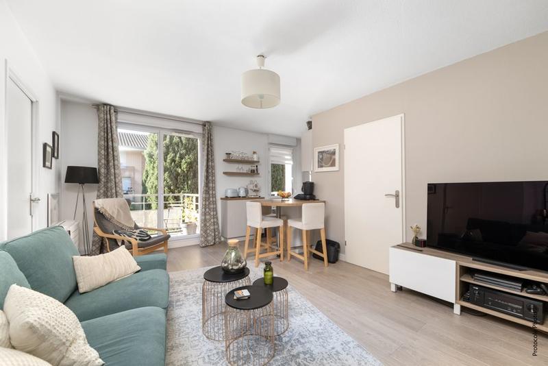 Appartement - 54 m² - 3 pièces