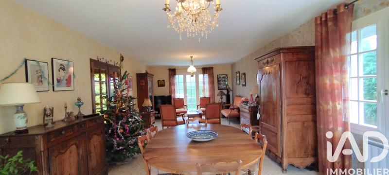 Maison - 135 m² - 5 pièces