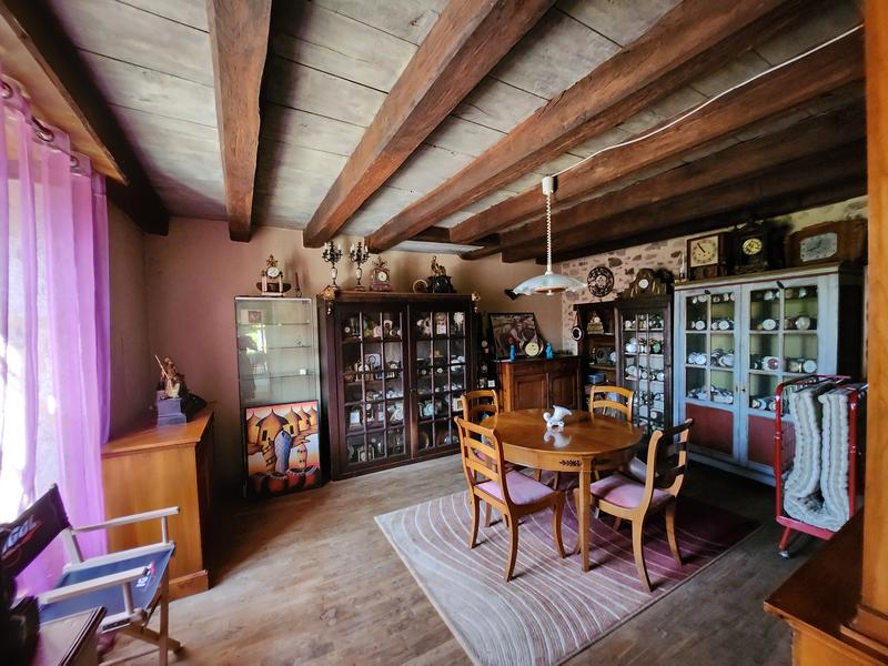 Maison - 135 m² - 5 pièces