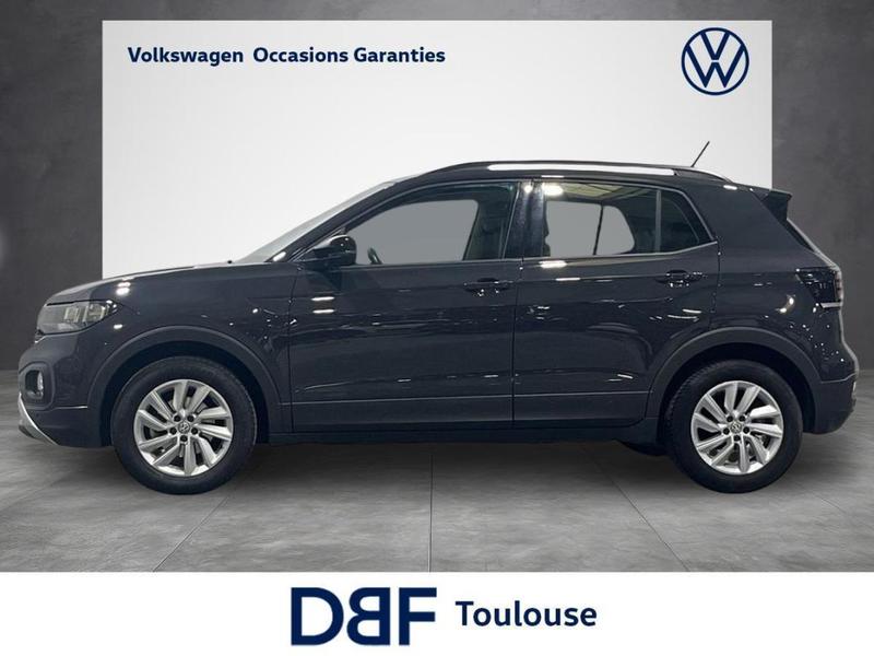 Volkswagen t-Cross Business 1.0 Tsi 115 Start/Stop Dsg7 Lounge