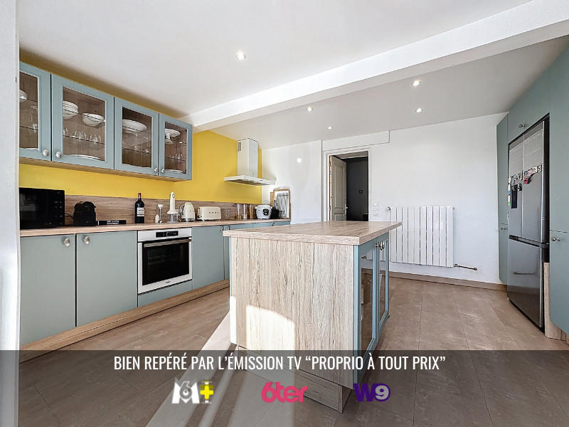 Maison - 165 m² - 5 pièces