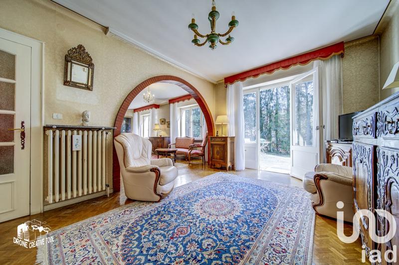 Maison - 179 m² - 6 pièces