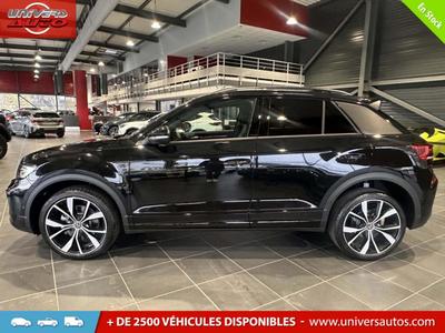 Volkswagen t-Roc 2.0 Tdi 150 Dsg7 R-Line Edition