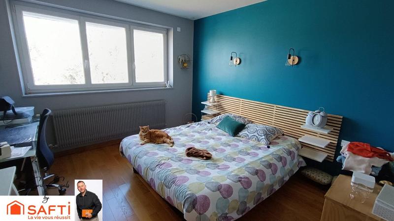 Maison - 149 m² - 6 pièces