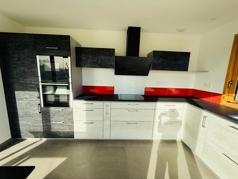 Maison d'architecte - 357 m² - 10 pièces