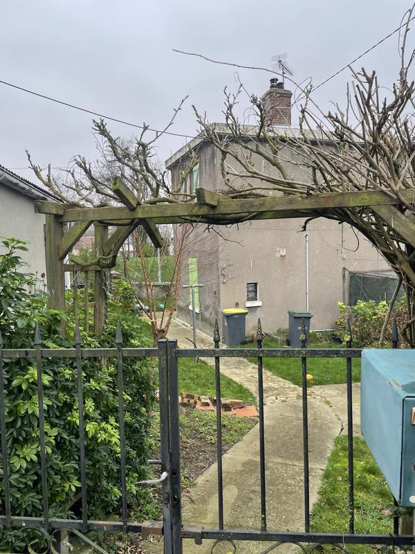 Maison ancienne - 62 m² - 3 pièces