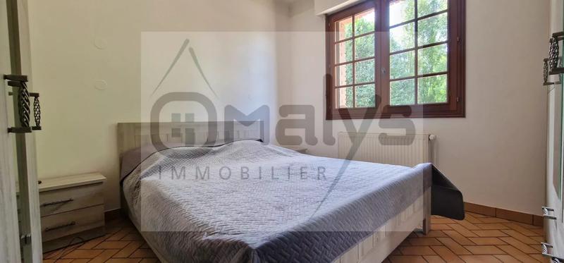 Maison - 115 m² - 6 pièces