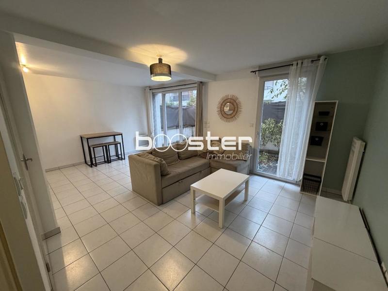 Appartement ancien - 33 m² - 1 pièce