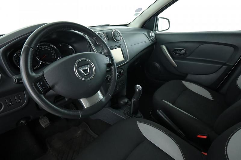 Dacia Sandero II Stepway 0.9 TCe Prestige 90 ch