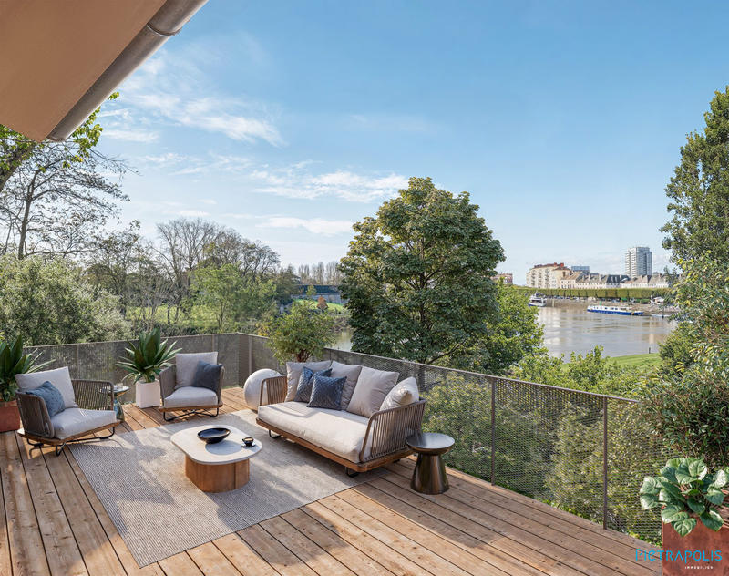 Appartement - 127 m² - 5 pièces