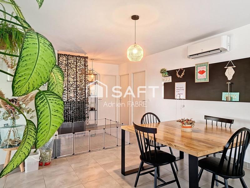 Maison - 100 m² - 4 pièces