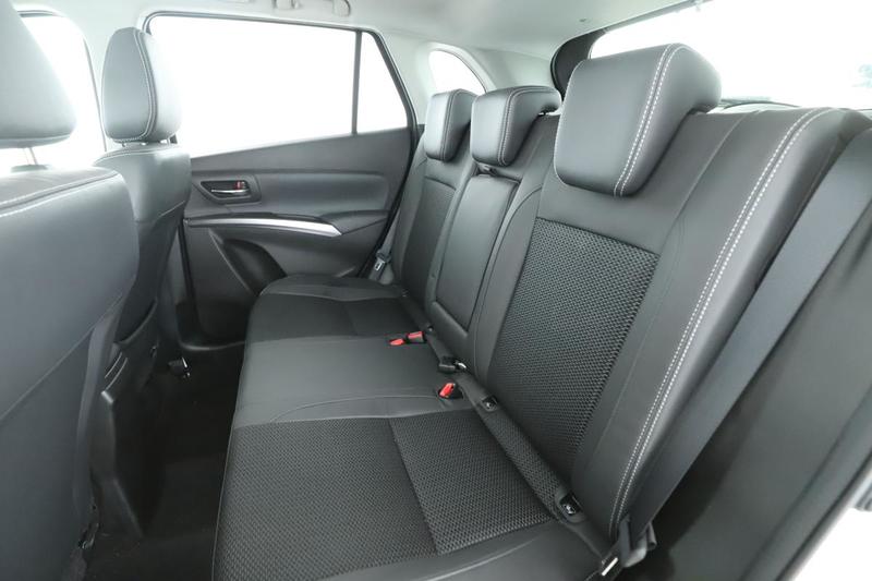 Suzuki s-cross 1.4 BoosterJet Hybrid Style 129 ch