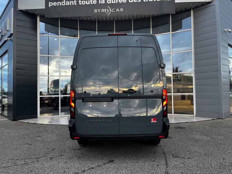 Nissan Interstar Fourgon 3t5 L2h2 2.0 Dci 130 n-Connecta