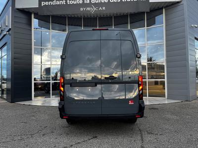 Nissan Interstar Fourgon 3t5 L2h2 2.0 Dci 130 n-Connecta