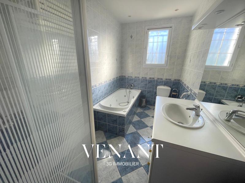 Maison - 115 m² - 4 pièces