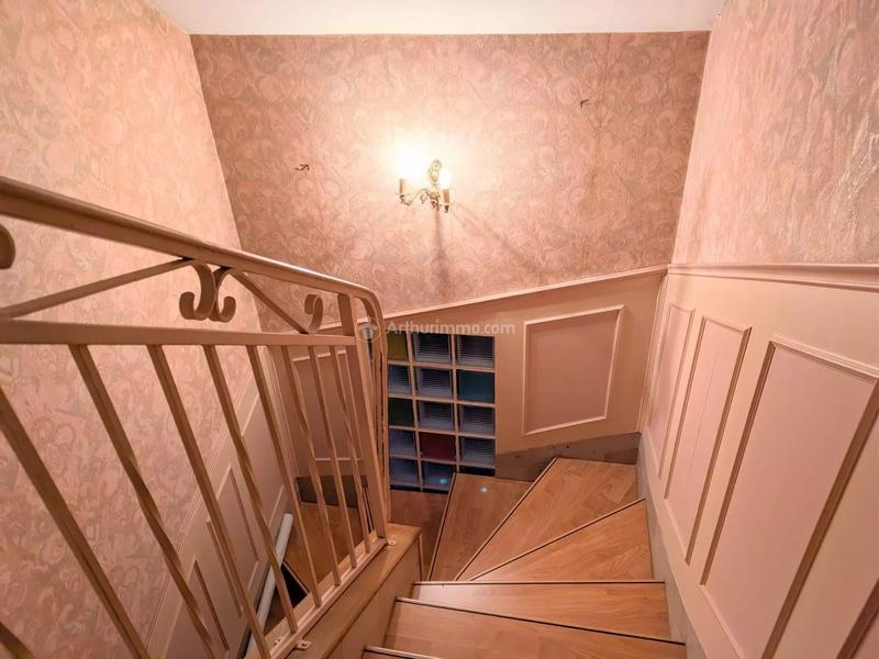 Maison - 132 m² - 5 pièces