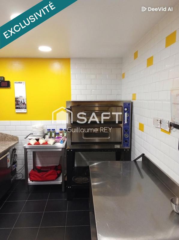 Local commercial - 70 m² - 2 pièces