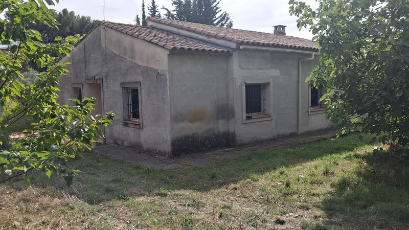 Maison - 98 m² - 4 pièces