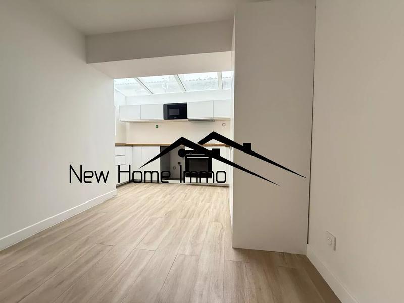 Appartement - 46 m² - 3 pièces