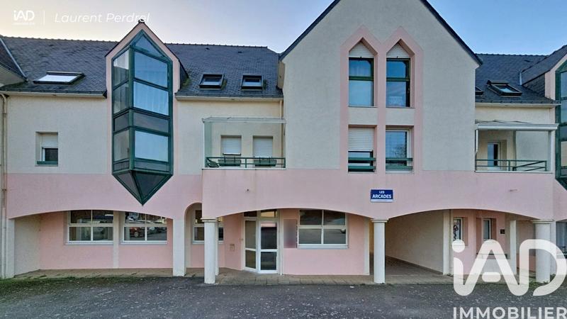 Appartement - 112 m² - 5 pièces