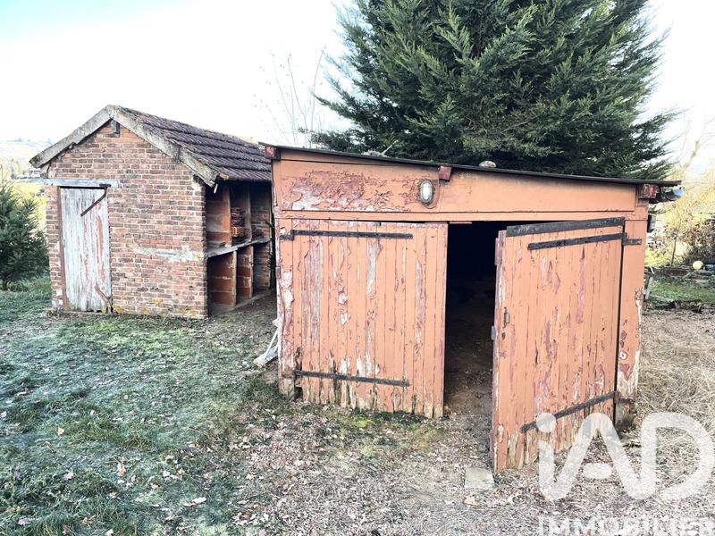 Maison - 84 m² - 4 pièces