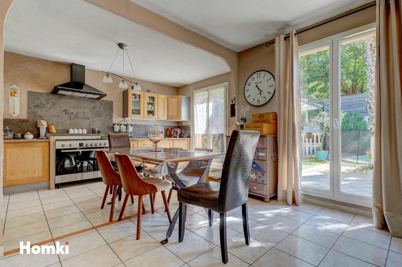 Maison - 100 m² - 4 pièces