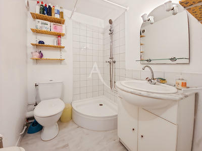 Appartement - 26 m² - 1 pièce