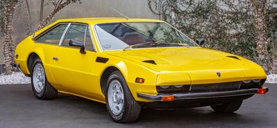 Lamborghini Jalpa Jarama 400 Gt