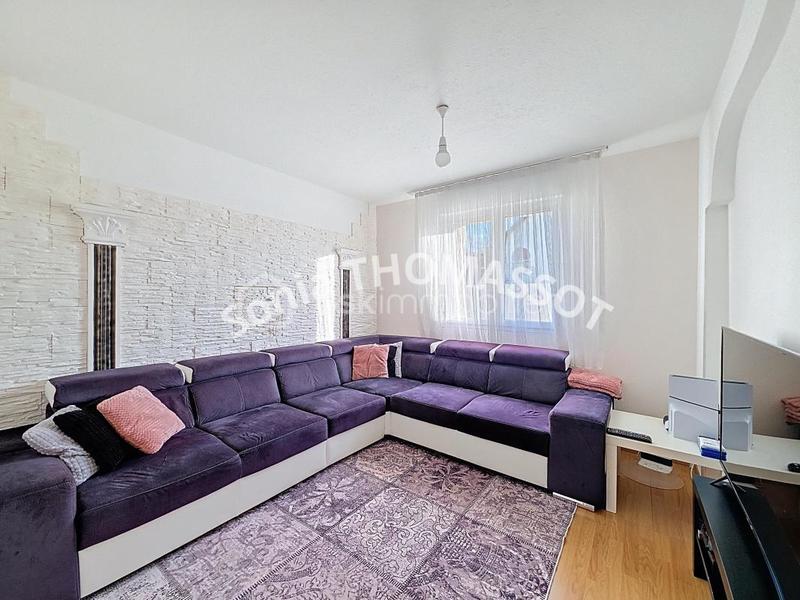 Maison - 108 m² - 5 pièces