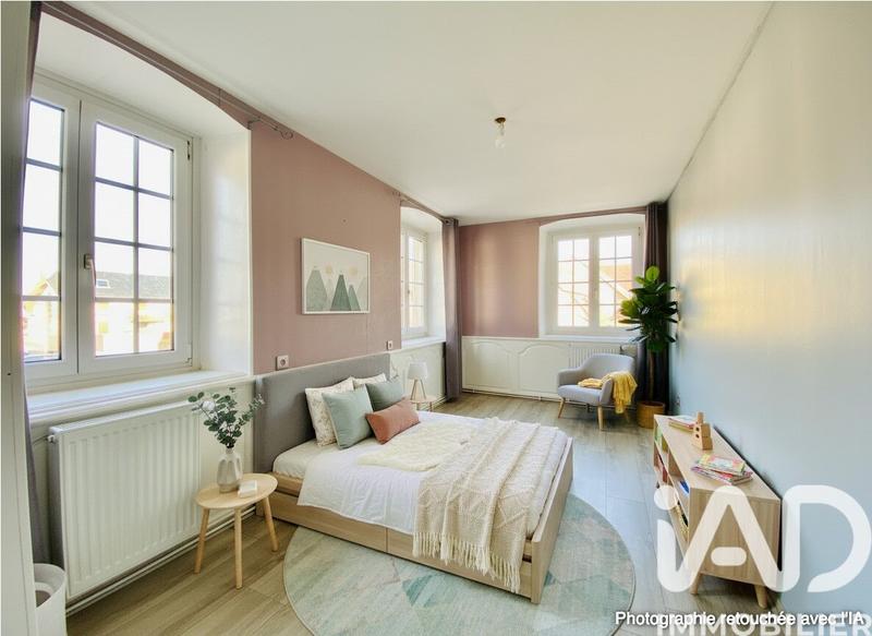 Maison - 213 m² - 6 pièces