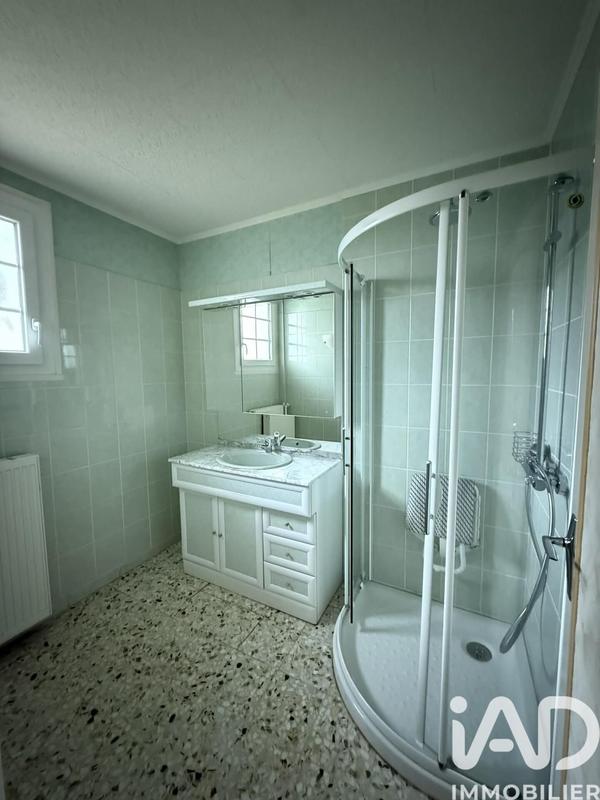 Maison - 98 m² - 6 pièces