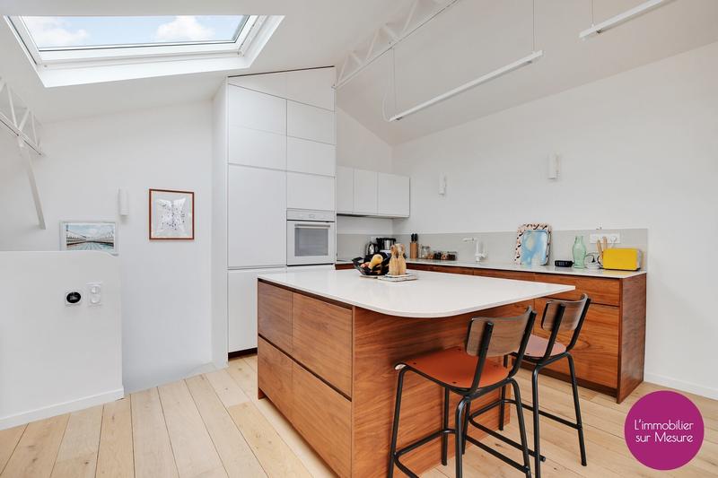 Loft - 150 m² - 5 pièces