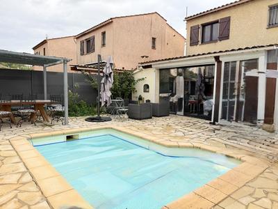 Maison - 118 m² - 5 pièces