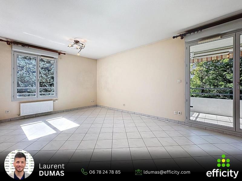 Appartement - 105 m² - 4 pièces