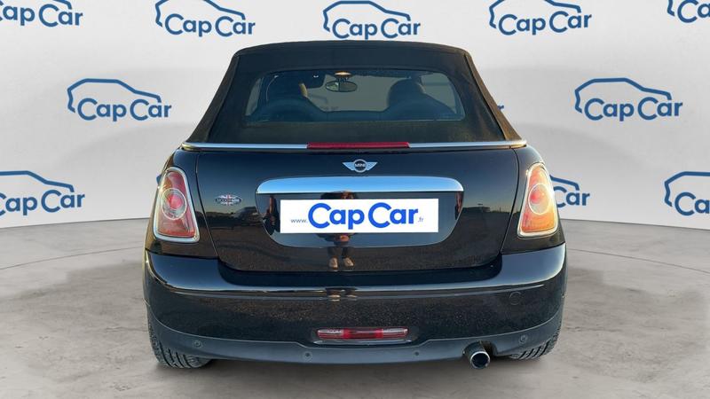 Mini Cabrio 1.6 Cooper 122 Chili - Toit ouvrant