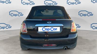 Mini Cabrio 1.6 Cooper 122 Chili - Toit ouvrant