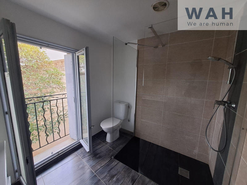 Maison de village - 75 m² - 3 pièces