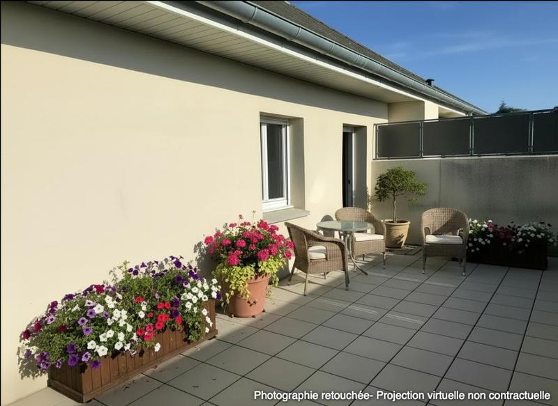 Appartement - 74 m² - 4 pièces