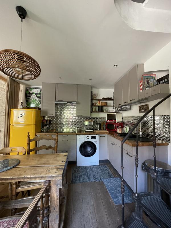 Maison - 57 m² - 3 pièces