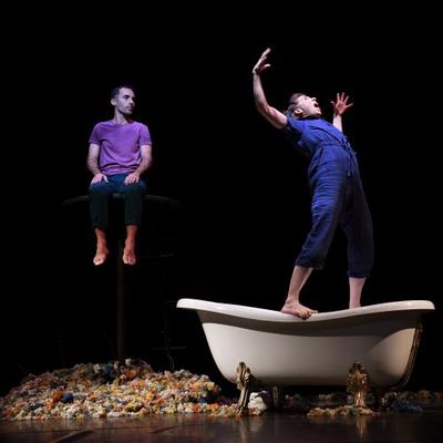 Théâtre - la Chambre d'Eaux