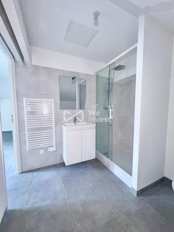 Duplex - 97 m² - 4 pièces