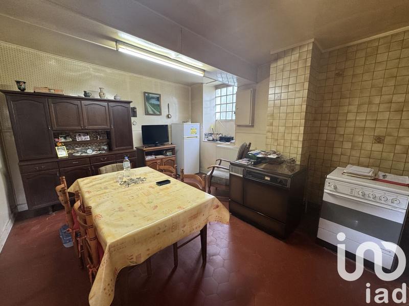 Maison - 89 m² - 5 pièces