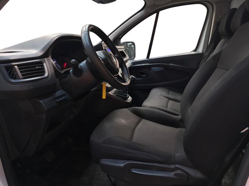 Renault Trafic Fourgon Fgn L1h1 2800 Kg Blue Dci 110 Essentiel