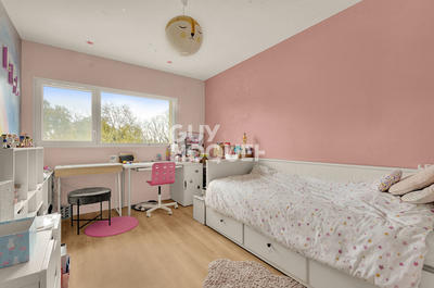 Maison - 145 m² - 5 pièces