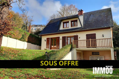 Maison - 150 m² - 6 pièces