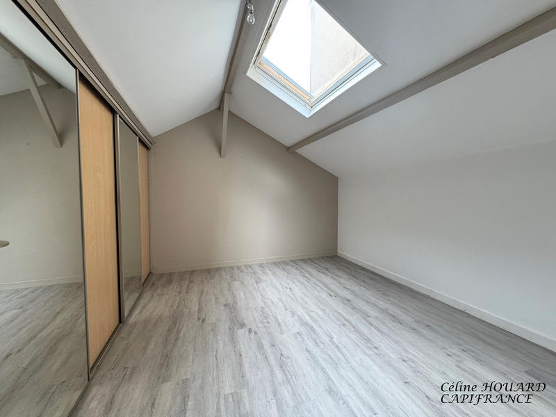 Maison de ville - 89 m² - 4 pièces