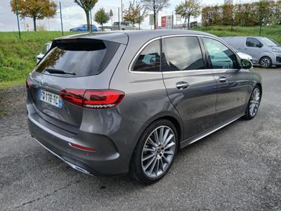 Mercedes Classe B Benz 180 7g-Dct Amg Line Edition