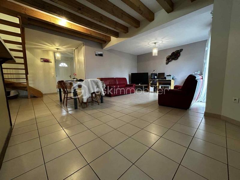 Maison - 89 m² - 4 pièces