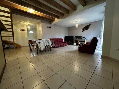 Maison - 89 m² - 4 pièces