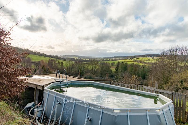 Maison traditionnelle - 170 m² - 5 pièces